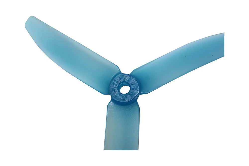 RaceKraft 5040 Tri-Blade Propellers - Image 3