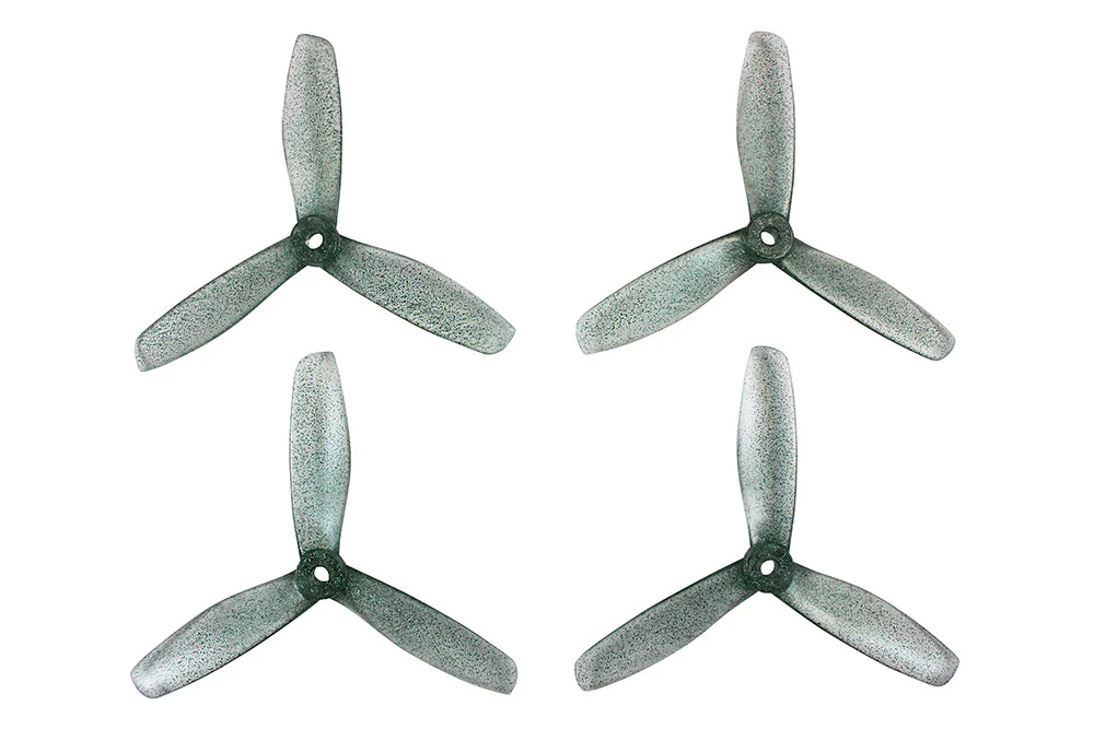 RaceKraft 5045 Bluntnose Tri-Blade Propellers - Image 10