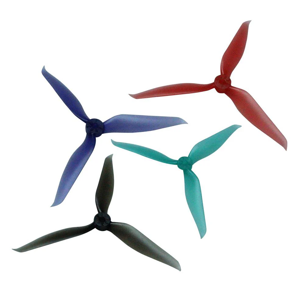 RaceKraft 6032 Tri-Blade Crane Propellers