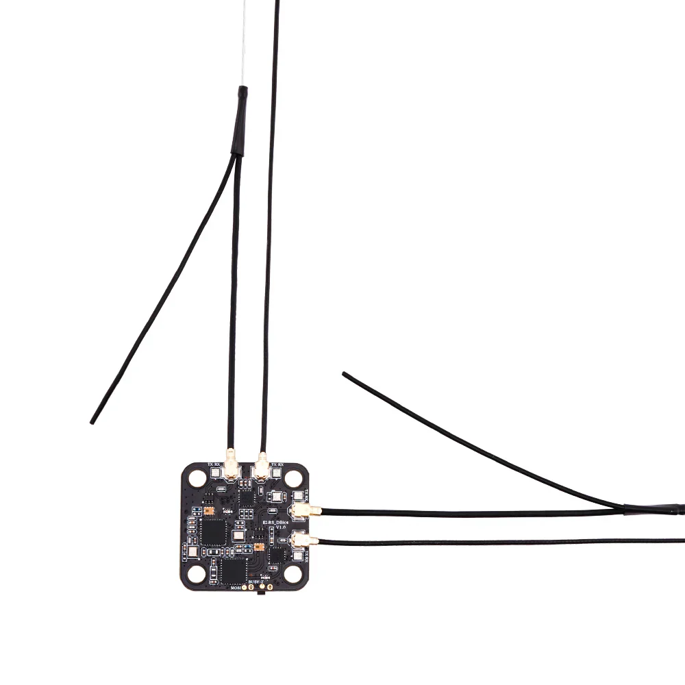 RadioMaster DBR4 Gemini ELRS Receiver - Image 2