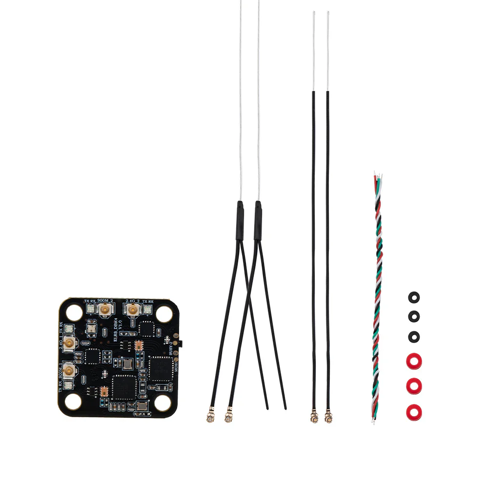 RadioMaster DBR4 Gemini ELRS Receiver - Image 7