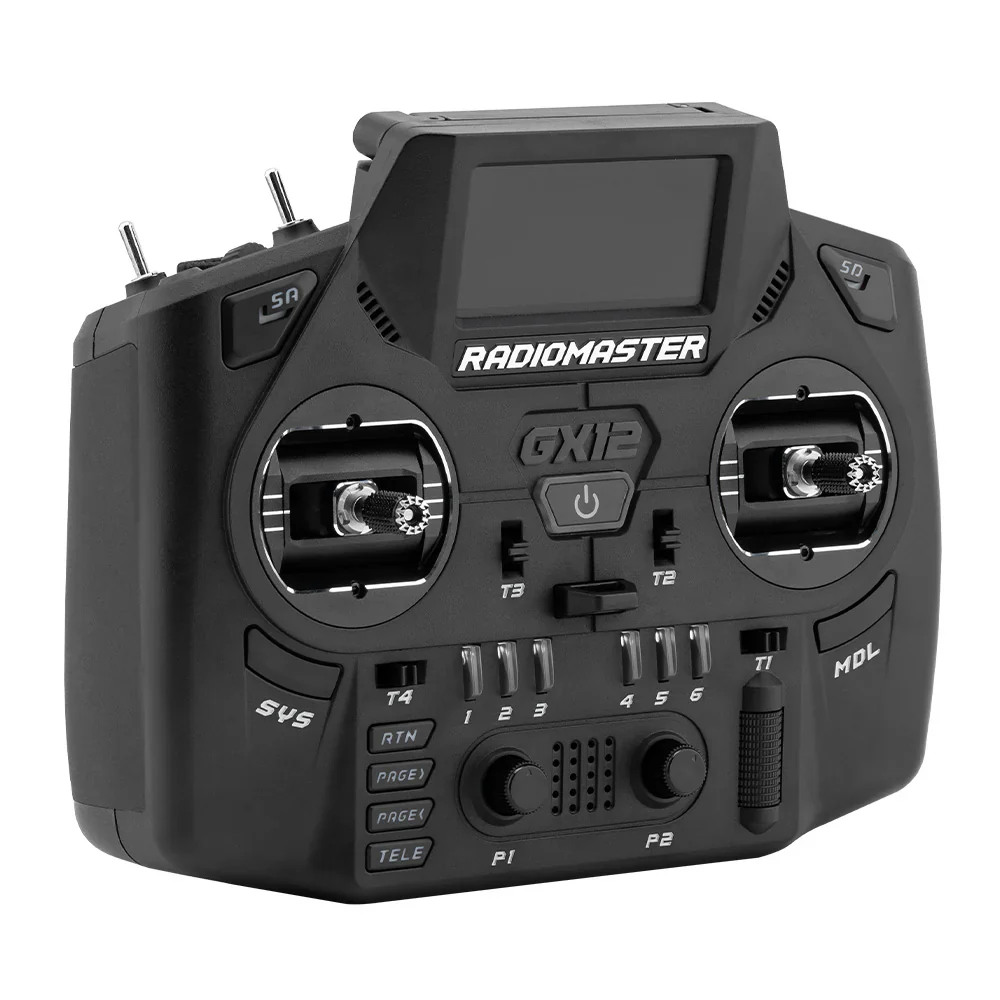 RadioMaster GX12 - Image 4