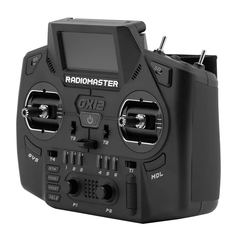 RadioMaster GX12 - Image 5