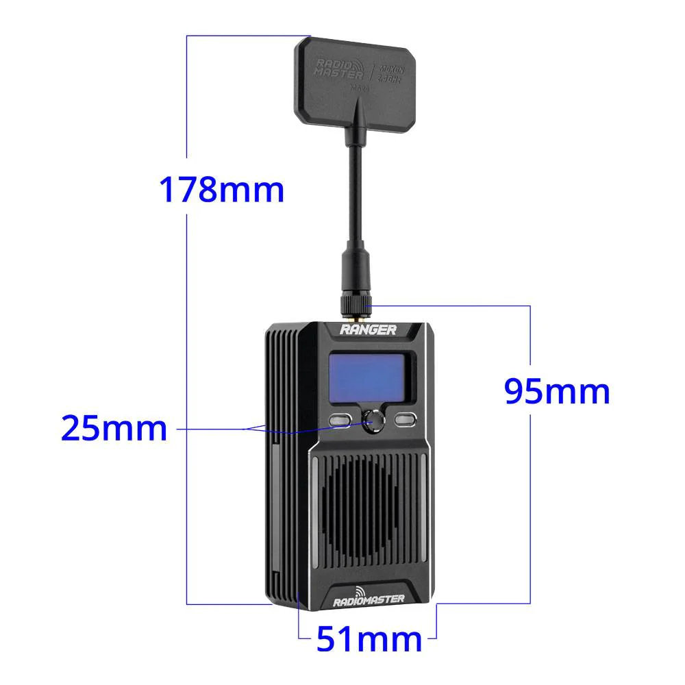 RadioMaster Ranger ELRS Module - Image 7
