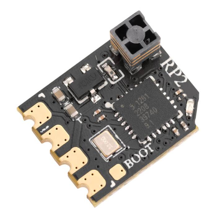 RadioMaster RP2 ELRS 2.4GHz Receiver - Image 3