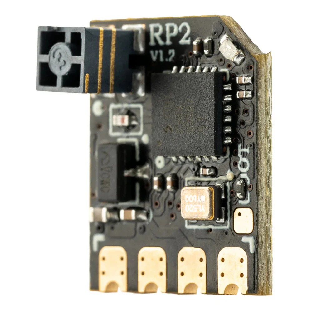 RadioMaster RP2 V2 ELRS 2.4GHz Receiver - Image 2