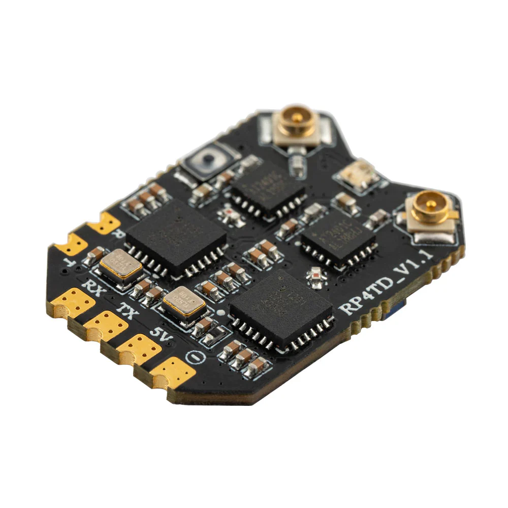 RadioMaster RP4TD ELRS 2.4GHz Receiver - Image 4