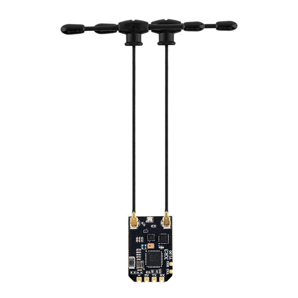 RadioMaster XR3 Nano ELRS Receiver - Image 2