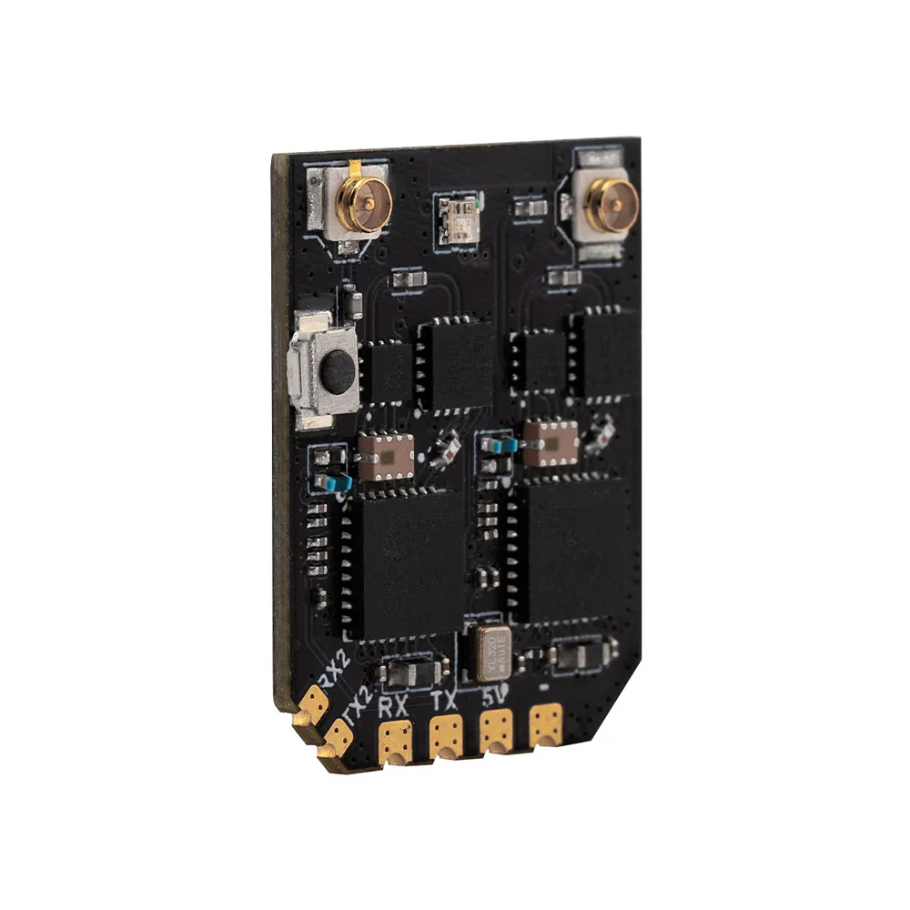 RadioMaster XR4 Gemini ELRS Receiver - Image 3