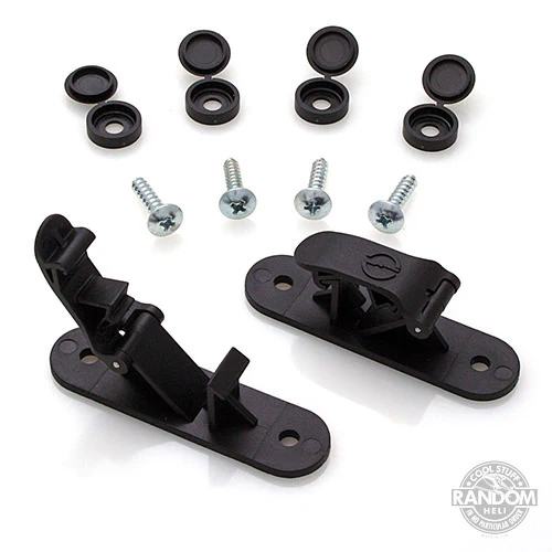 Random Heli Skid Clamps for Goblin 500 - Image 10