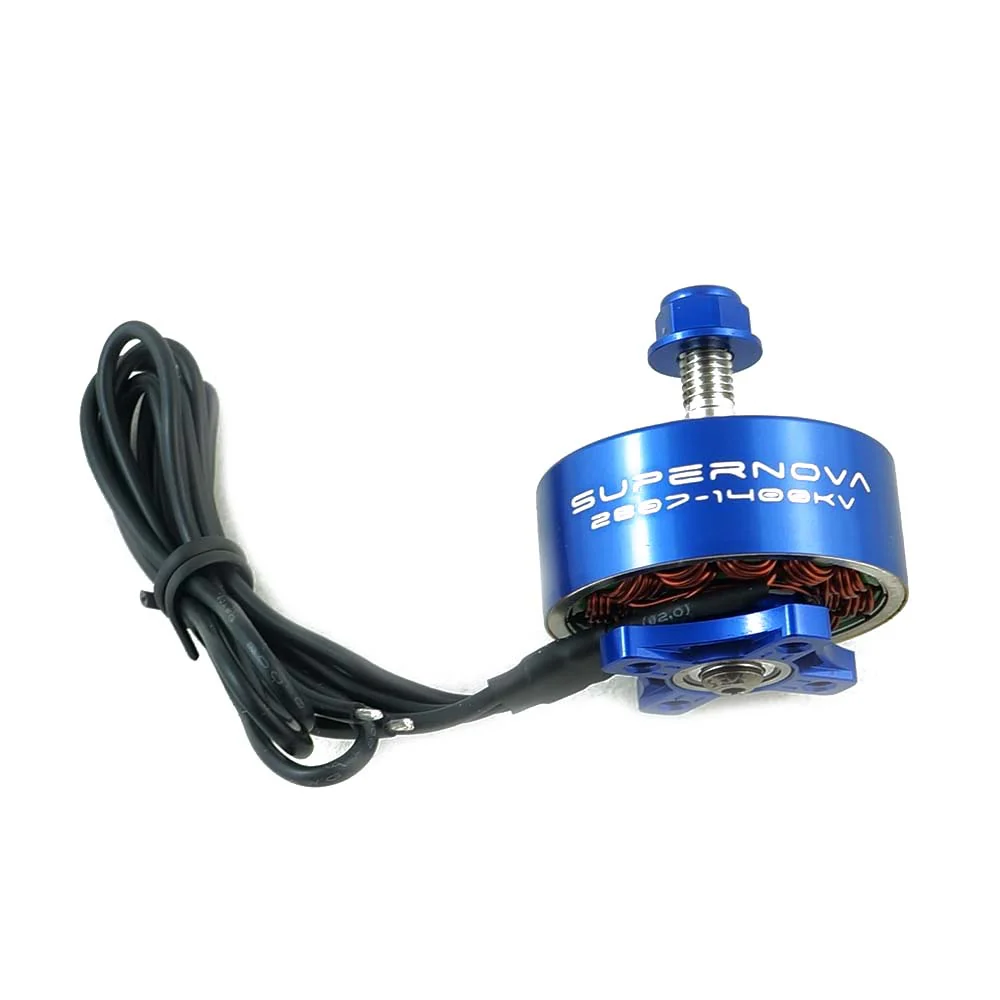 RCINPOWER AOS Supernova 2807-1400kV Brushless Motor - Image 2