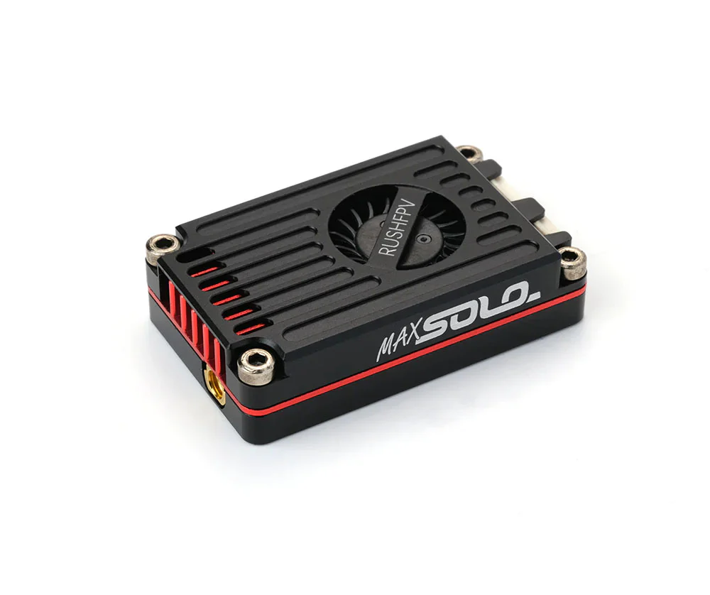 RushFPV Max Solo 5.8GHz Video Transmitter