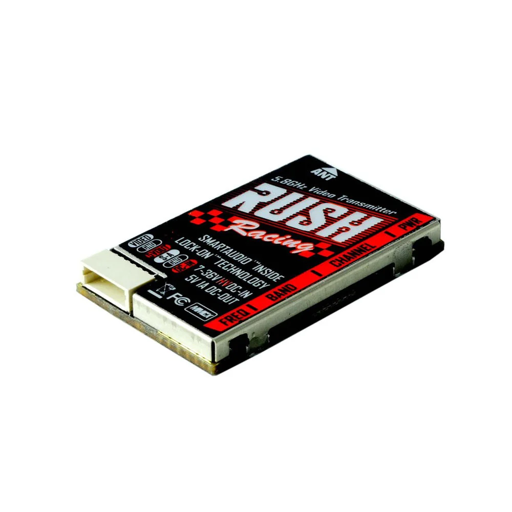 RushFPV Racing 5.8GHz Video Transmitter - Image 2