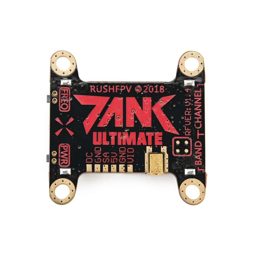 RushFPV Tank 5.8GHz Video Transmitter - Image 3