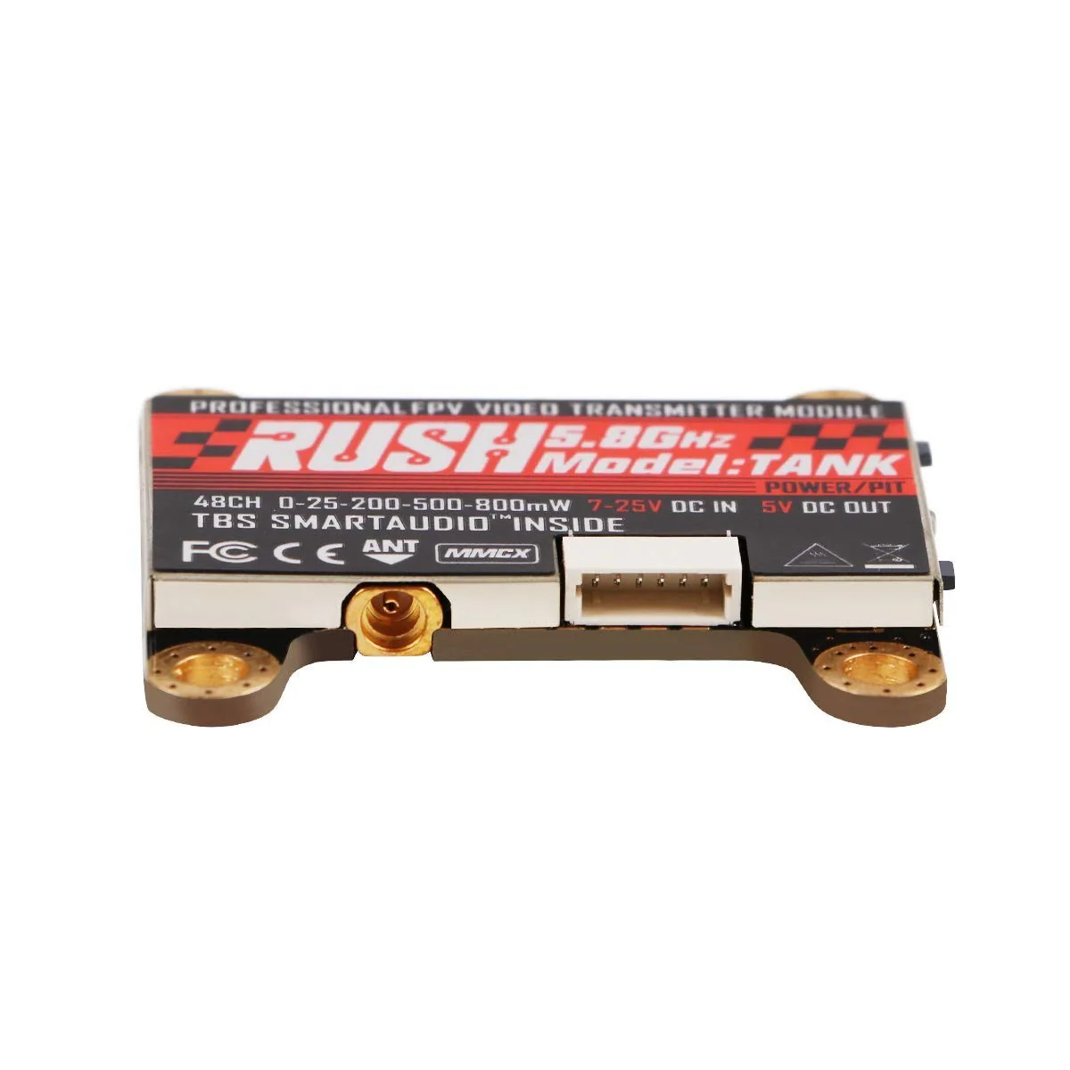 RushFPV Tank 5.8GHz Video Transmitter - Image 4