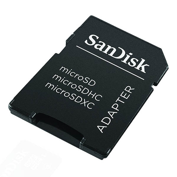 SanDisk 16GB MicroSD Card - Image 2