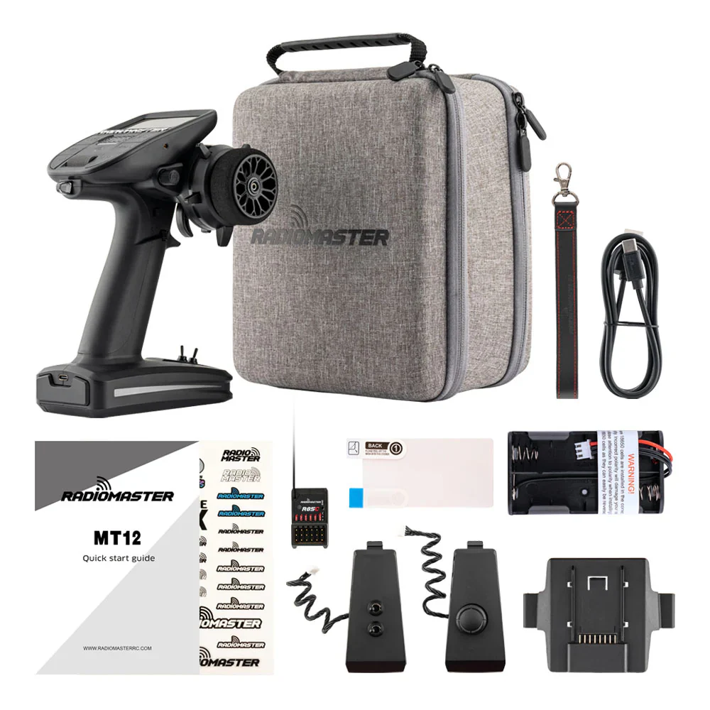 RadioMaster MT12 - Image 7