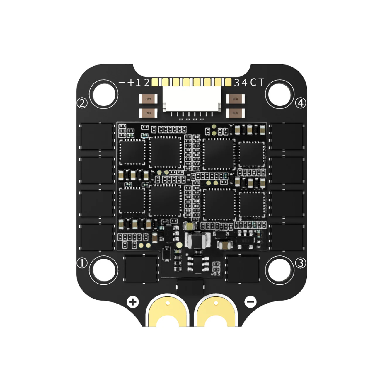 SpeedyBee 50A 4-in-1 BL32 ESC - Image 3
