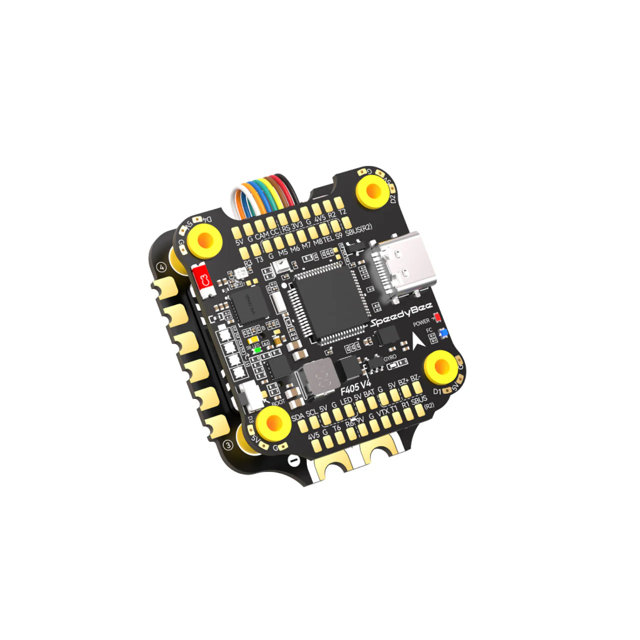 SpeedyBee F405 V4 55A Stack
