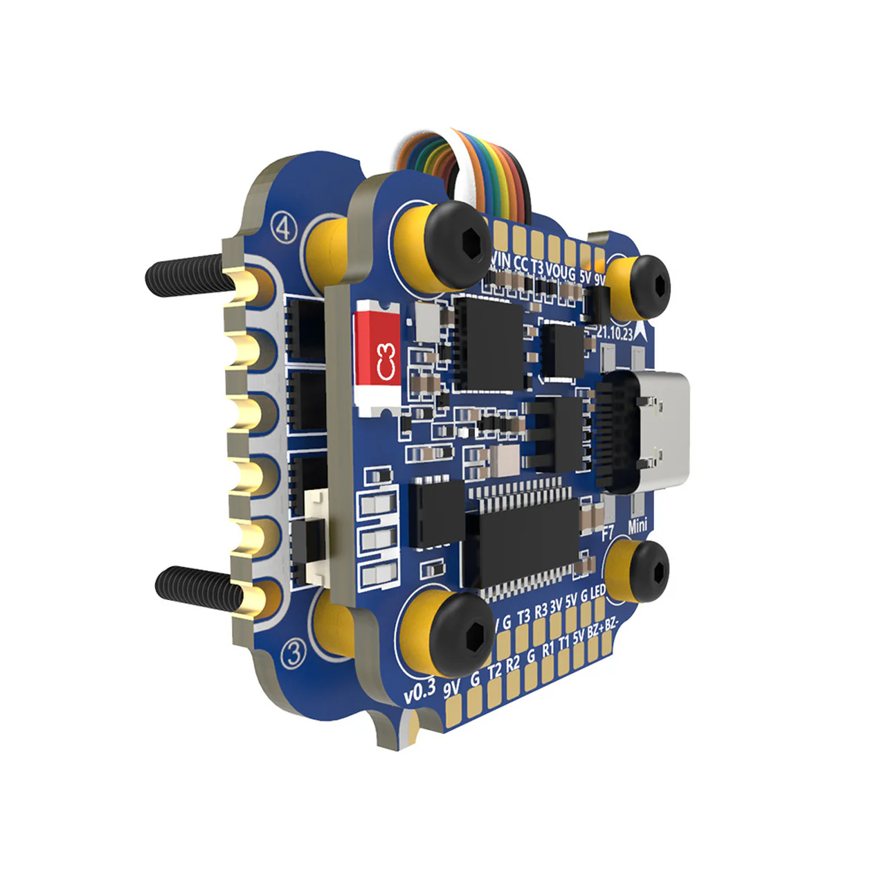 SpeedyBee F7 Mini 35A Stack - Image 2