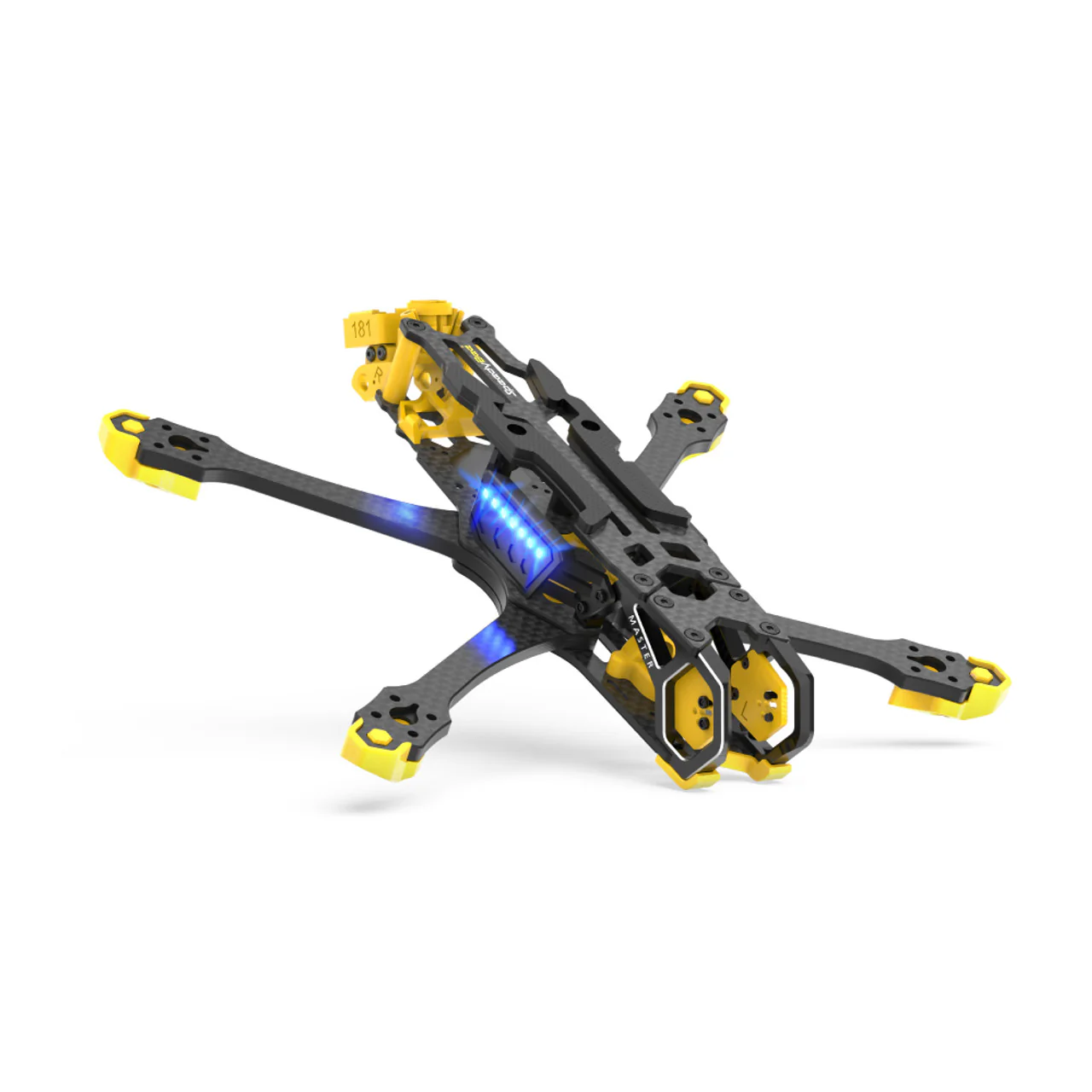 SpeedyBee Master 5 V2 Freestyle Quad Frame