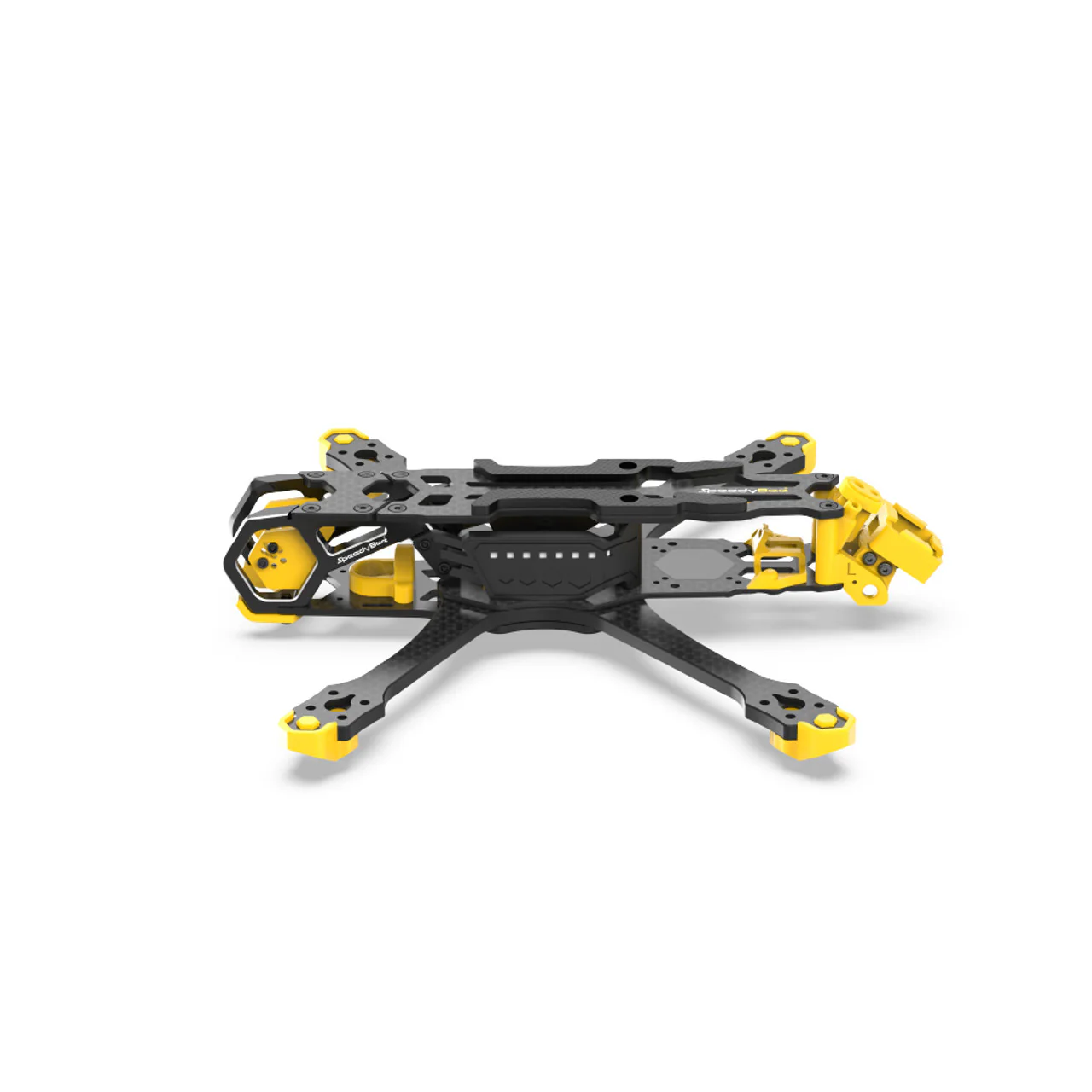SpeedyBee Master 5 V2 Freestyle Quad Frame - Image 6