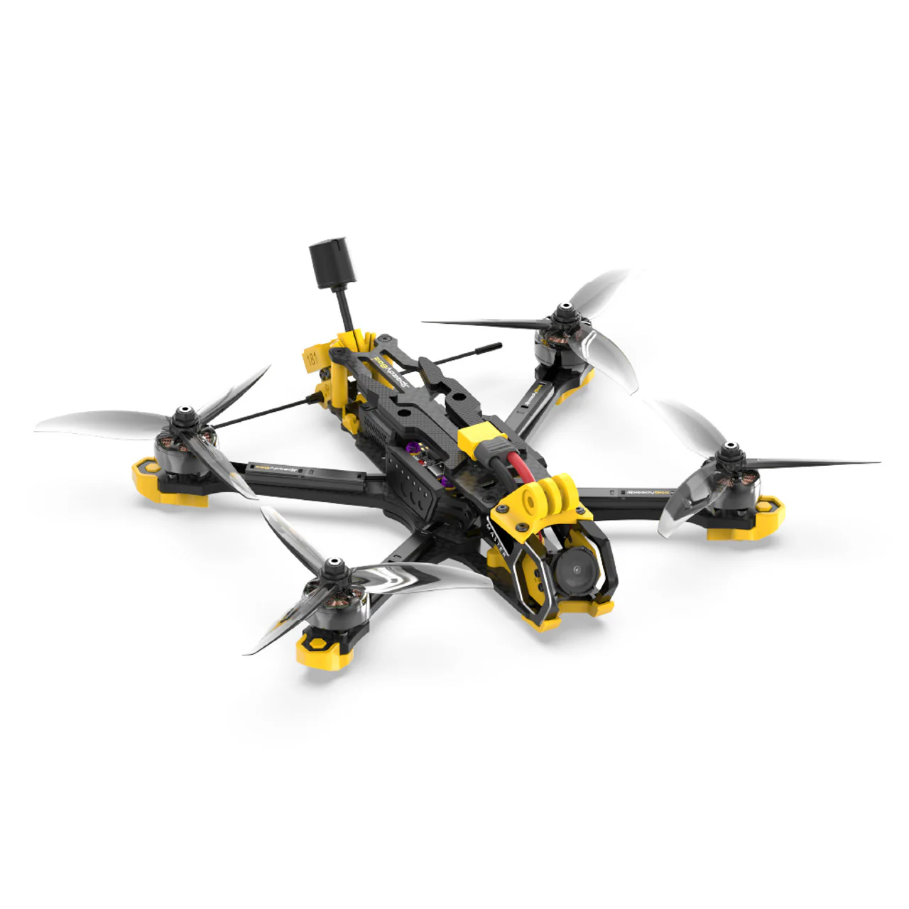 SpeedyBee Master 5 V2 O3 HD BNF