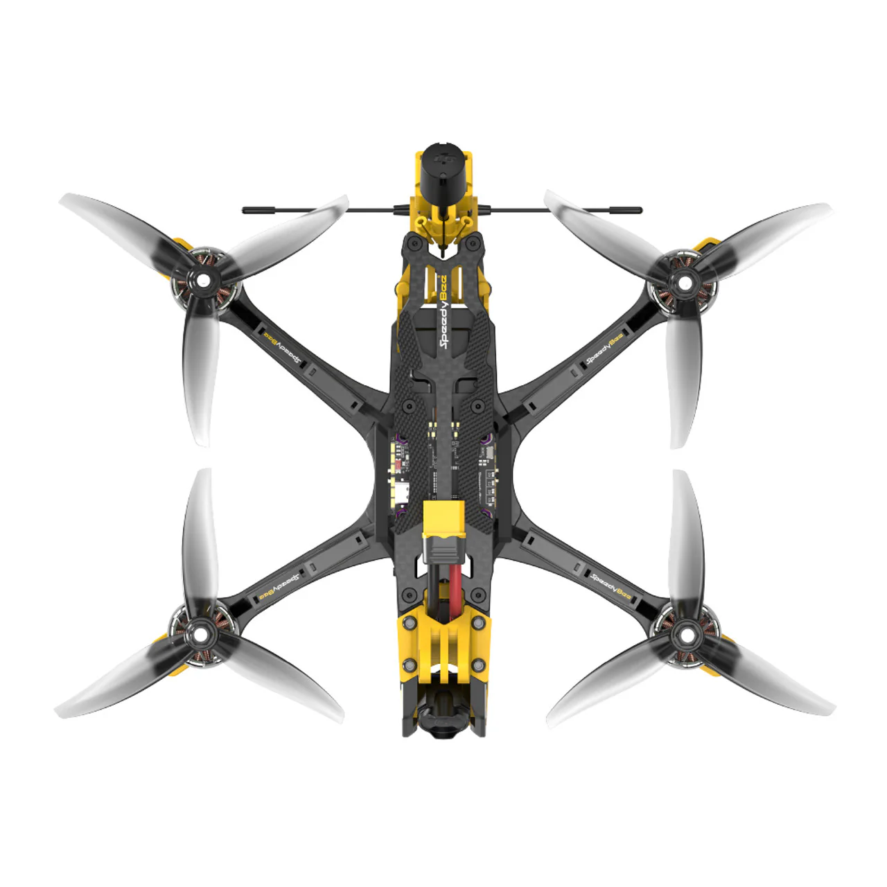 SpeedyBee Master 5 V2 O3 HD BNF - Image 8