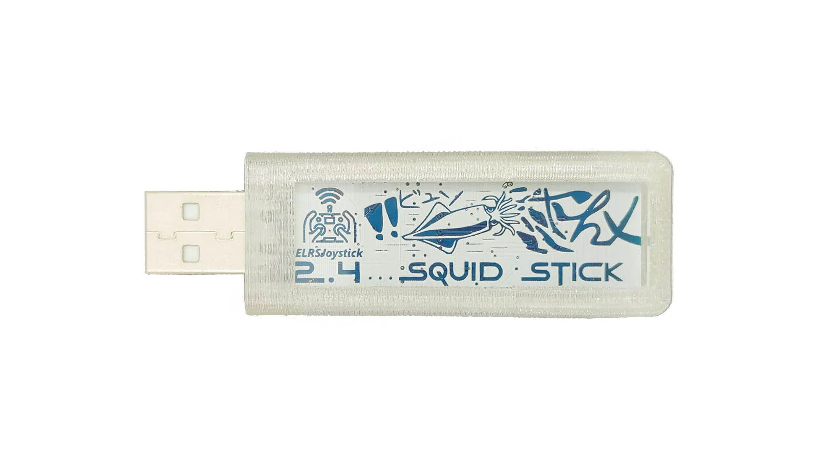 Squid Stick ELRS 2.4GHz USB Receiver Dongle - Image 2