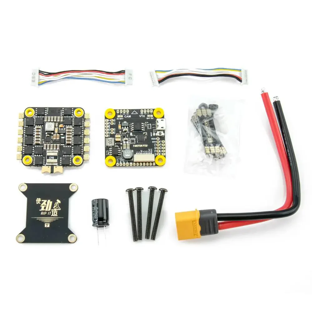 T-Motor F7 HD 55A Pro II Stack - Image 5