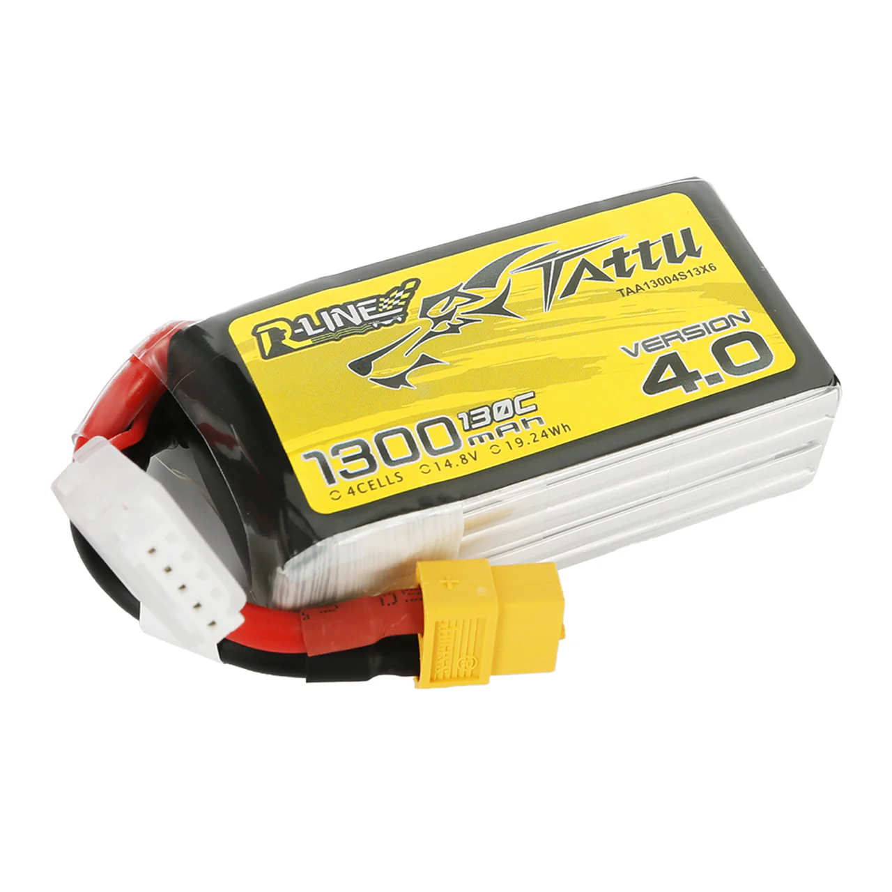 Tattu R-Line V4 4S 1300mAh 130C