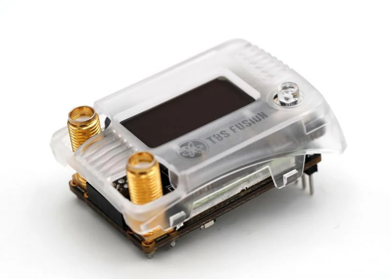 TBS Fusion Module Cover - Clear - Image 3