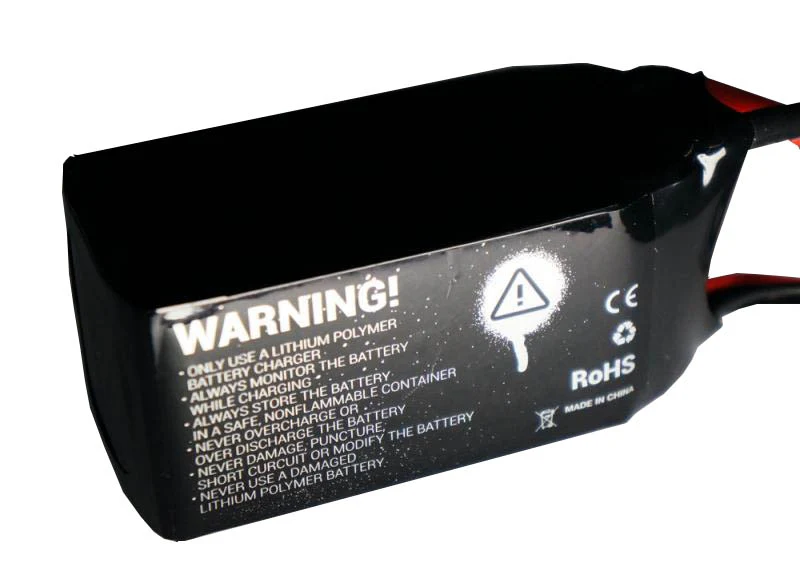 TBS Graphene 4S 1500mAh 75C - Image 2