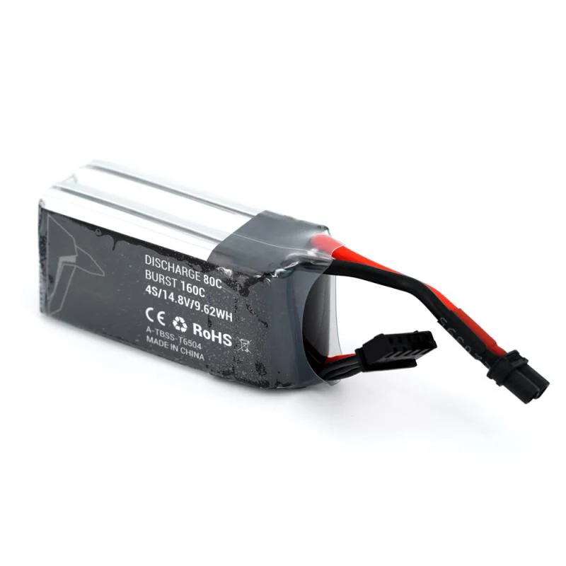 TBS Graphene 4S 650mAh 80C LiHV - Image 2