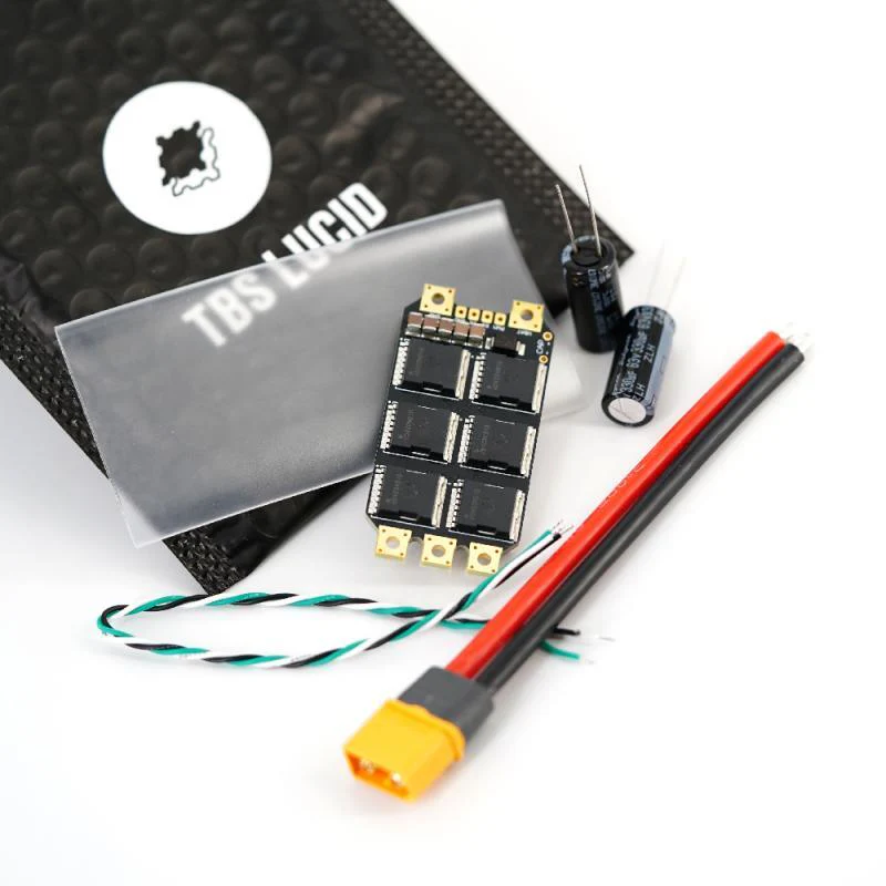 TBS Lucid 12S 90A ESC - Image 5