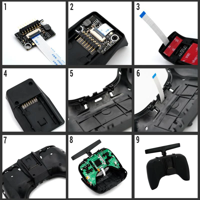 TBS Tango 2 Module Bay Add-On - Image 4