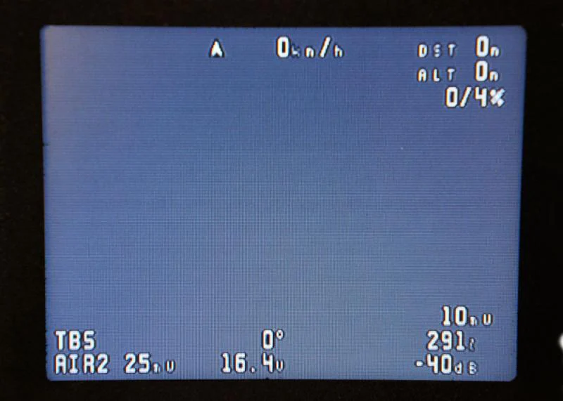 TBS Unify EVO 5.8GHz Video Transmitter - Image 5