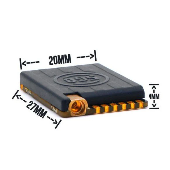 TBS Unify Pro 5G8 HV Race 2 Video Transmitter (MMCX) - Image 3