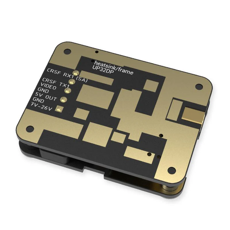 TBS Unify Pro32 DP 5.8GHz Video Transmitter - Image 4
