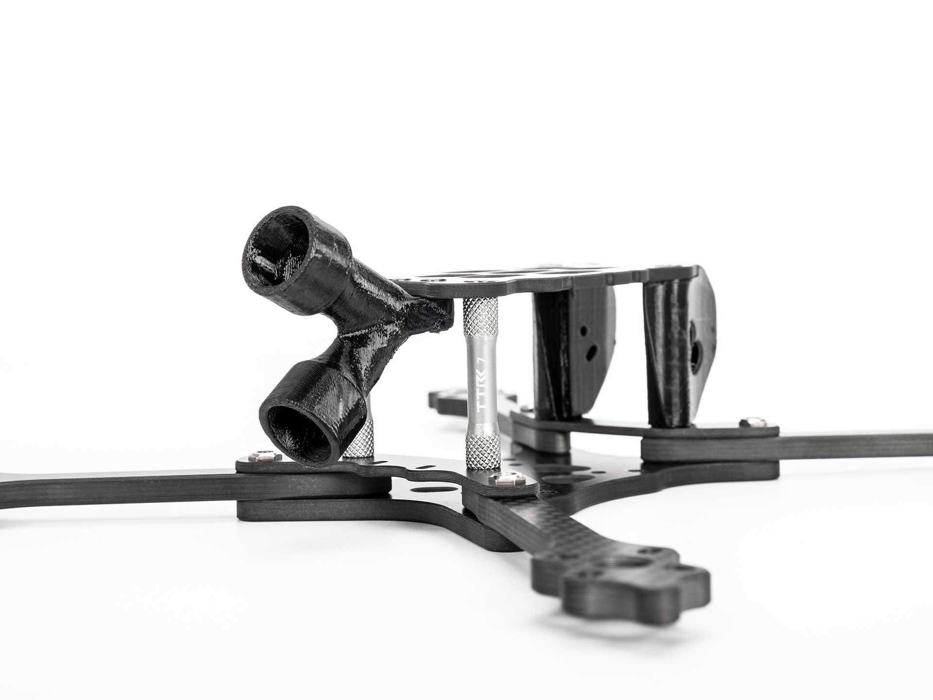TransTEC Laser HD Racing Quad Frame - Image 3