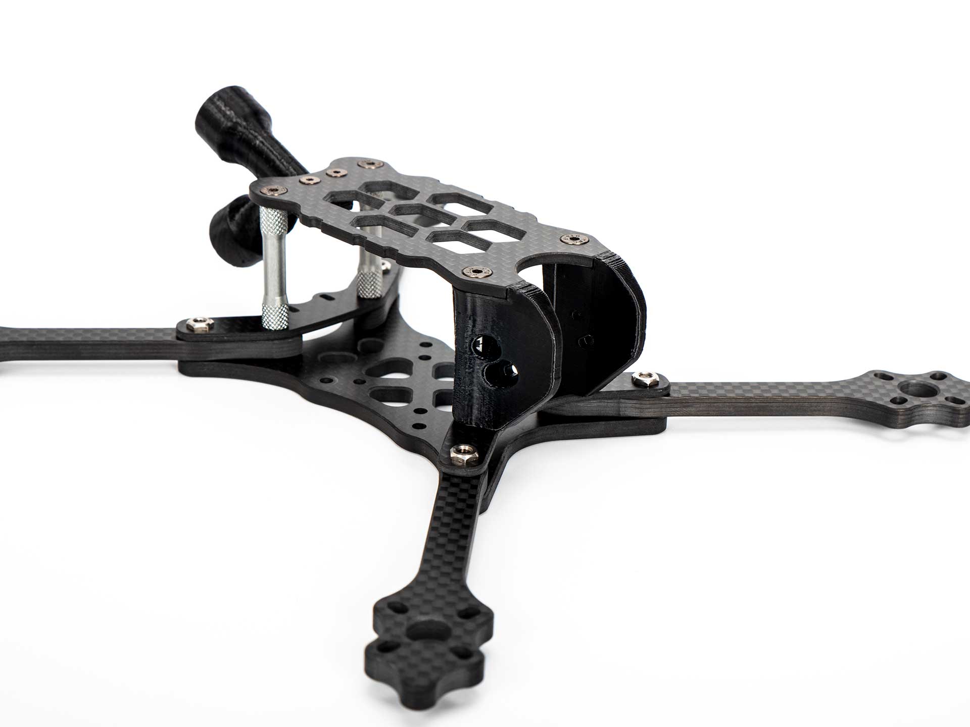 TransTEC Laser HD Racing Quad Frame - Image 4