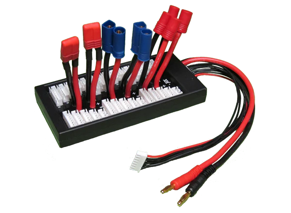 Universal Parallel Charge Board for ThunderPower - Image 4