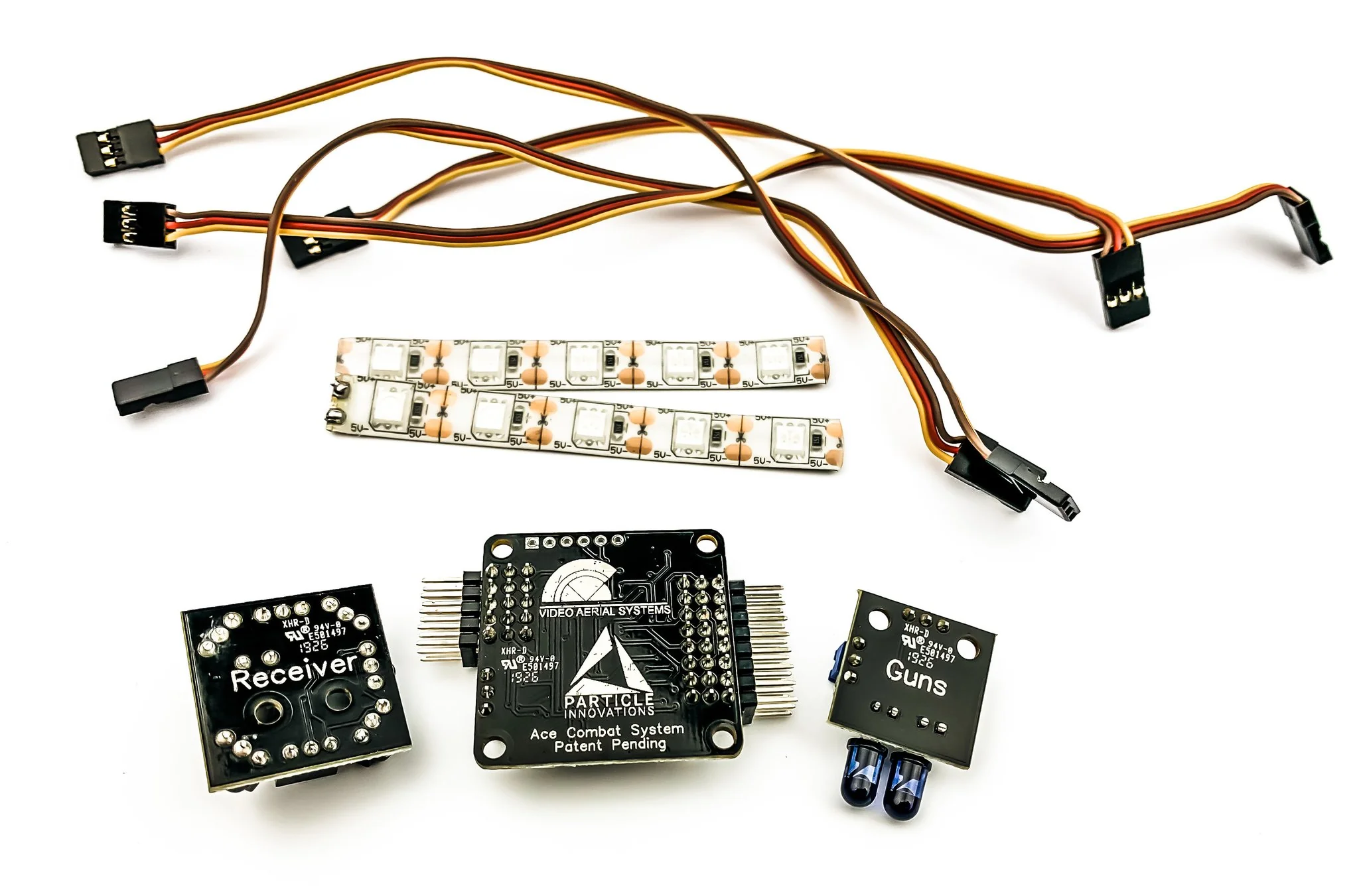 VAS A.C.E. Combat System (PWM)