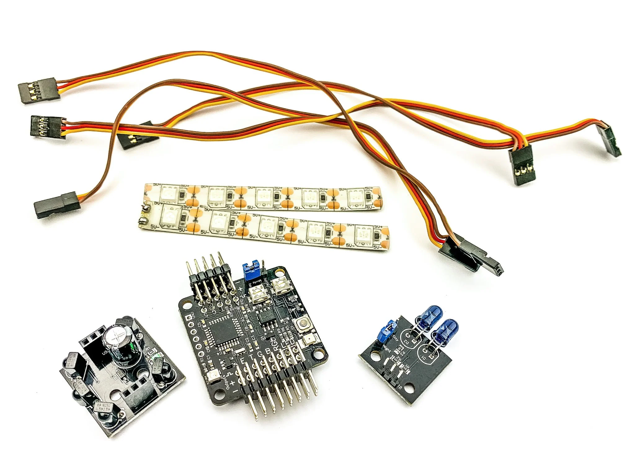 VAS A.C.E. Combat System (PWM) - Image 2