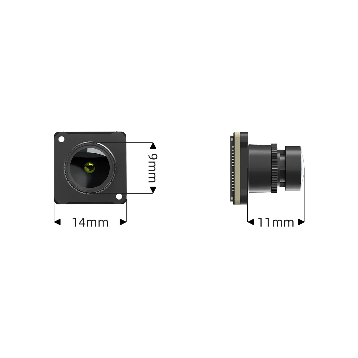 Walksnail Avatar Mini 1S Lite Camera - Image 3