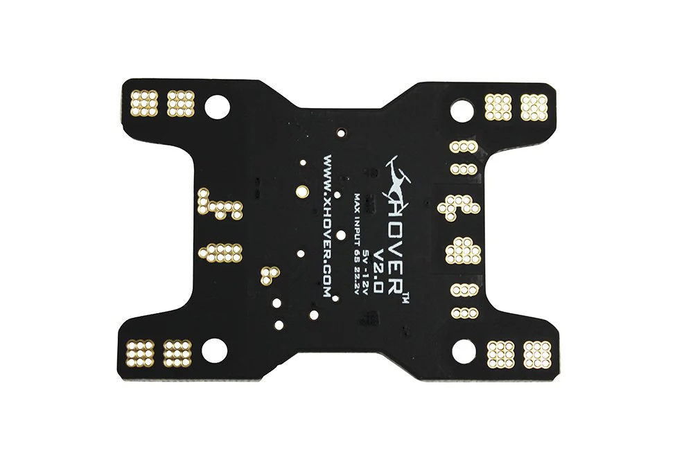 XHover R5LX FPV Racing Quad Frame - Image 3
