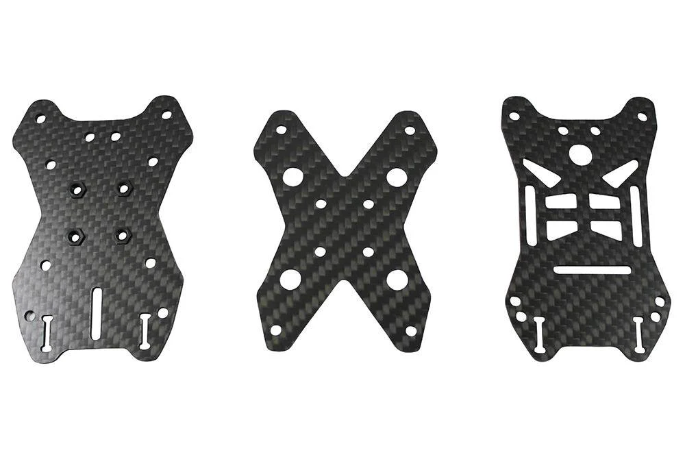 XHover R5X FPV Racing Quad Frame - Image 4