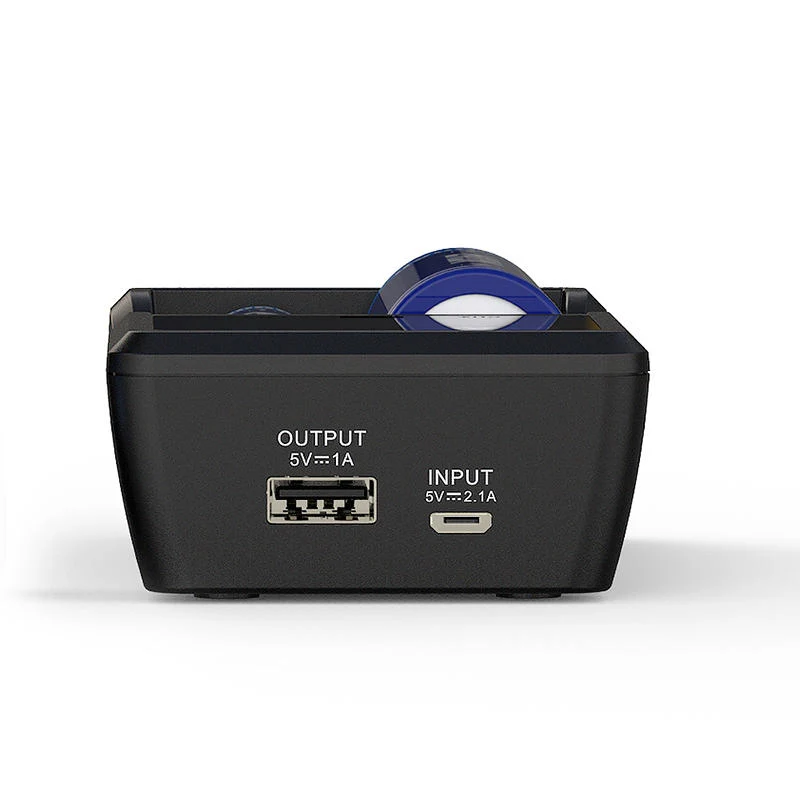 XTAR VC2S Dual-Chemistry Charger - Image 3