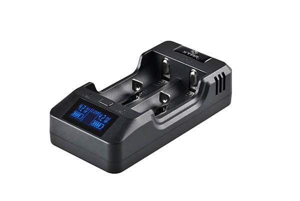 XTAR VP2 Li-Ion Charger