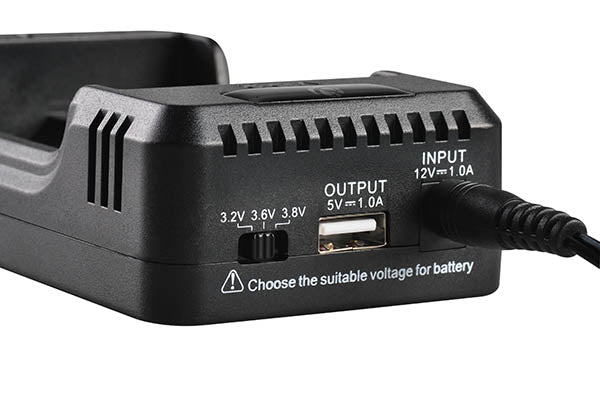 XTAR VP2 Li-Ion Charger - Image 6